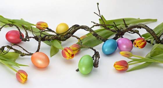 Menu de Pâques